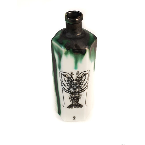 Jillian Riley Designs Langosta Hexagonal Veneno botella 148 Jillian Riley Designs Langosta Hexagonal Veneno botella 148