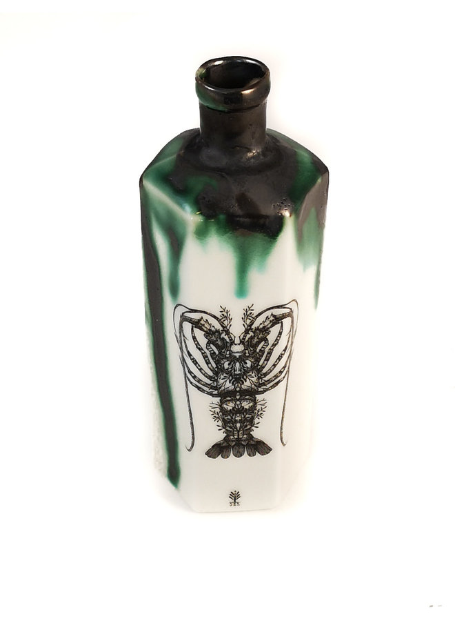 Lobster Hexagonal Poison bottle 148