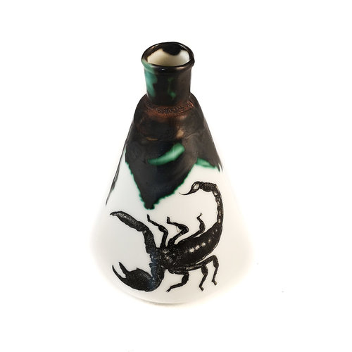 Jillian Riley Designs Fles schorpioenfles 146 Jillian Riley Designs Fles schorpioenfles 146