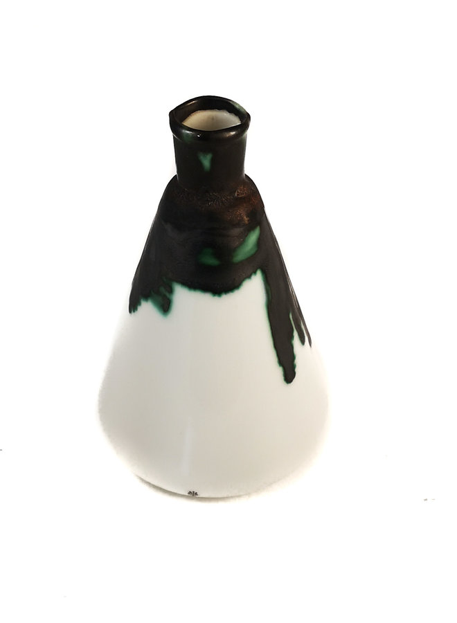 Scorpion cone flask  bottle 146