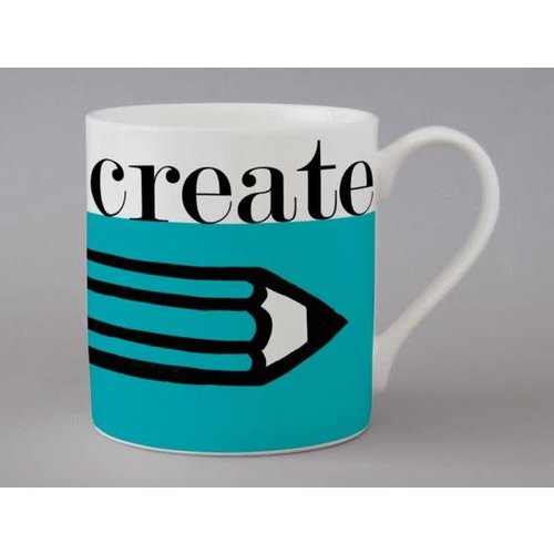Repeat Repeat Graphic Createt Large Blue Mug 159 Repeat Repeat Graphic Createt Large Blue Mug 159
