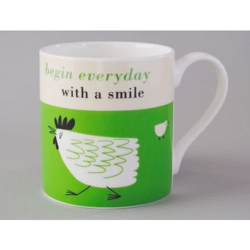 Repeat Repeat Happiness Green Chicken Grote mok 156 Repeat Repeat Happiness Green Chicken Grote mok 156