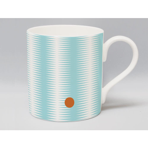 Repeat Repeat Taza Metric Dot Bronze 54 Repeat Repeat Taza Metric Dot Bronze 54