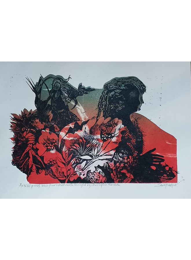 What Earth Thought - Preuve d'artistes 035