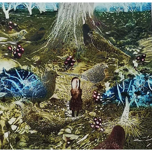 Sara Philpott Vögel und der hohle Baum 045 Sara Philpott Vögel und der hohle Baum 045