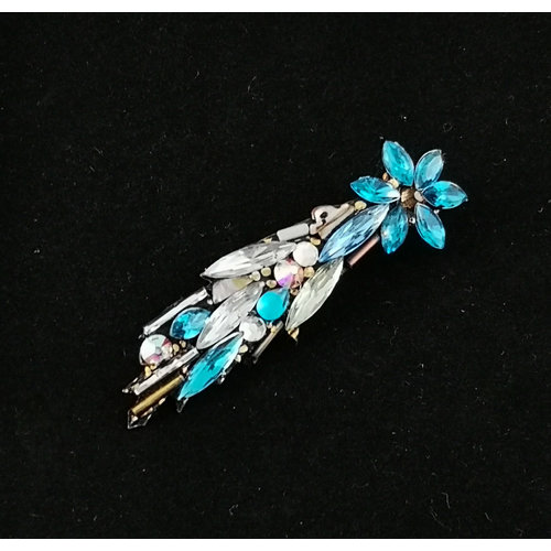 Annie Sherburne Broche étoile filante 186 Annie Sherburne Broche étoile filante 186