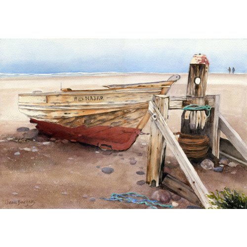 Jane Burgess Barcos y Pesca, Cabo de Gata 017 Jane Burgess Barcos y Pesca, Cabo de Gata 017
