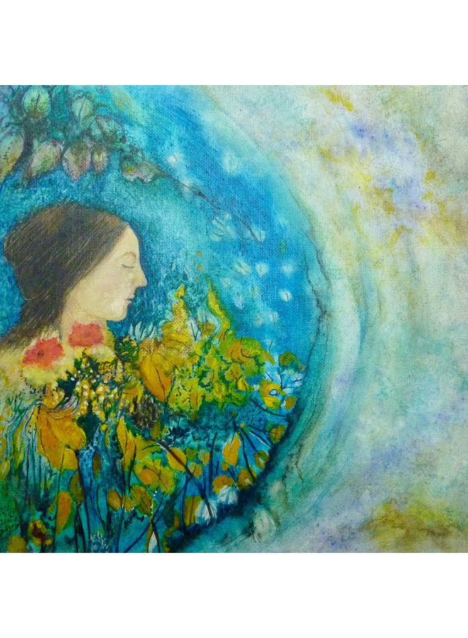 Плавающие в цветах 41