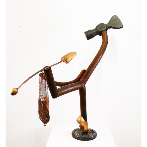 Ian Taylor Ballerinedu Breton. Homenaje a Max Ernst 041 Ian Taylor Ballerinedu Breton. Homenaje a Max Ernst 041