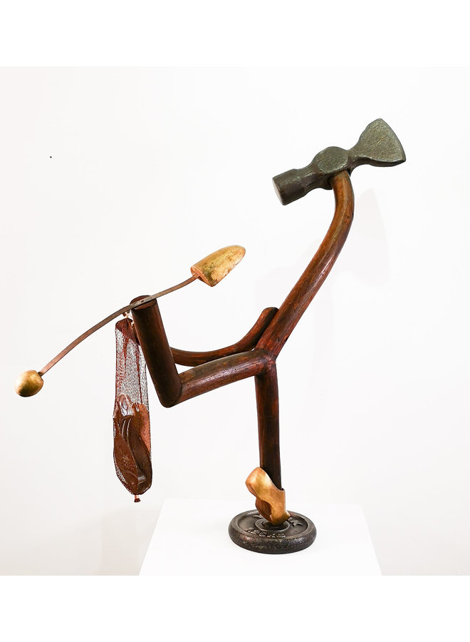 Ballerinedu Breton. Hyllning till Max Ernst 041