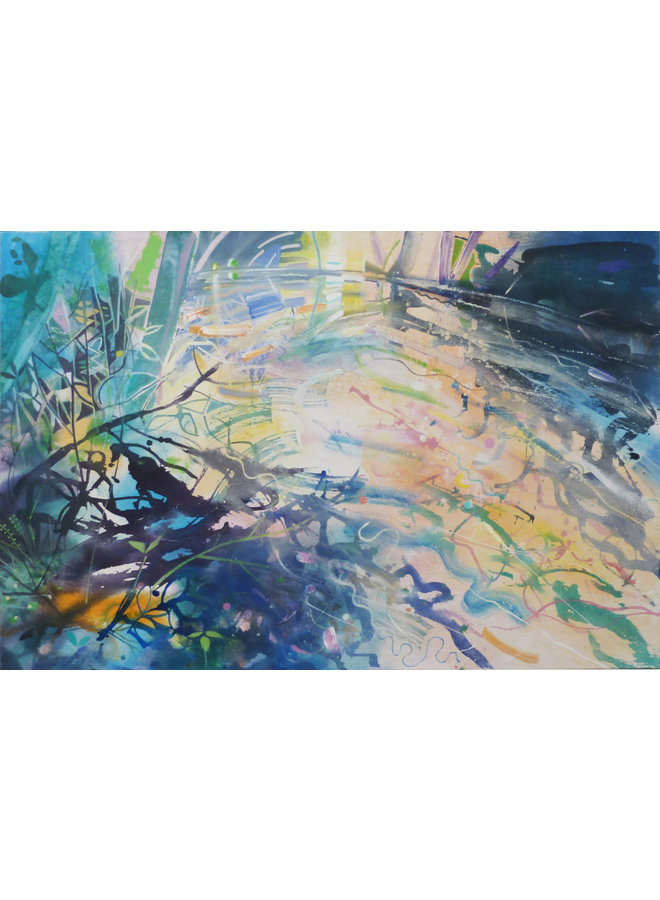 Rushing River, Pitshanger 014