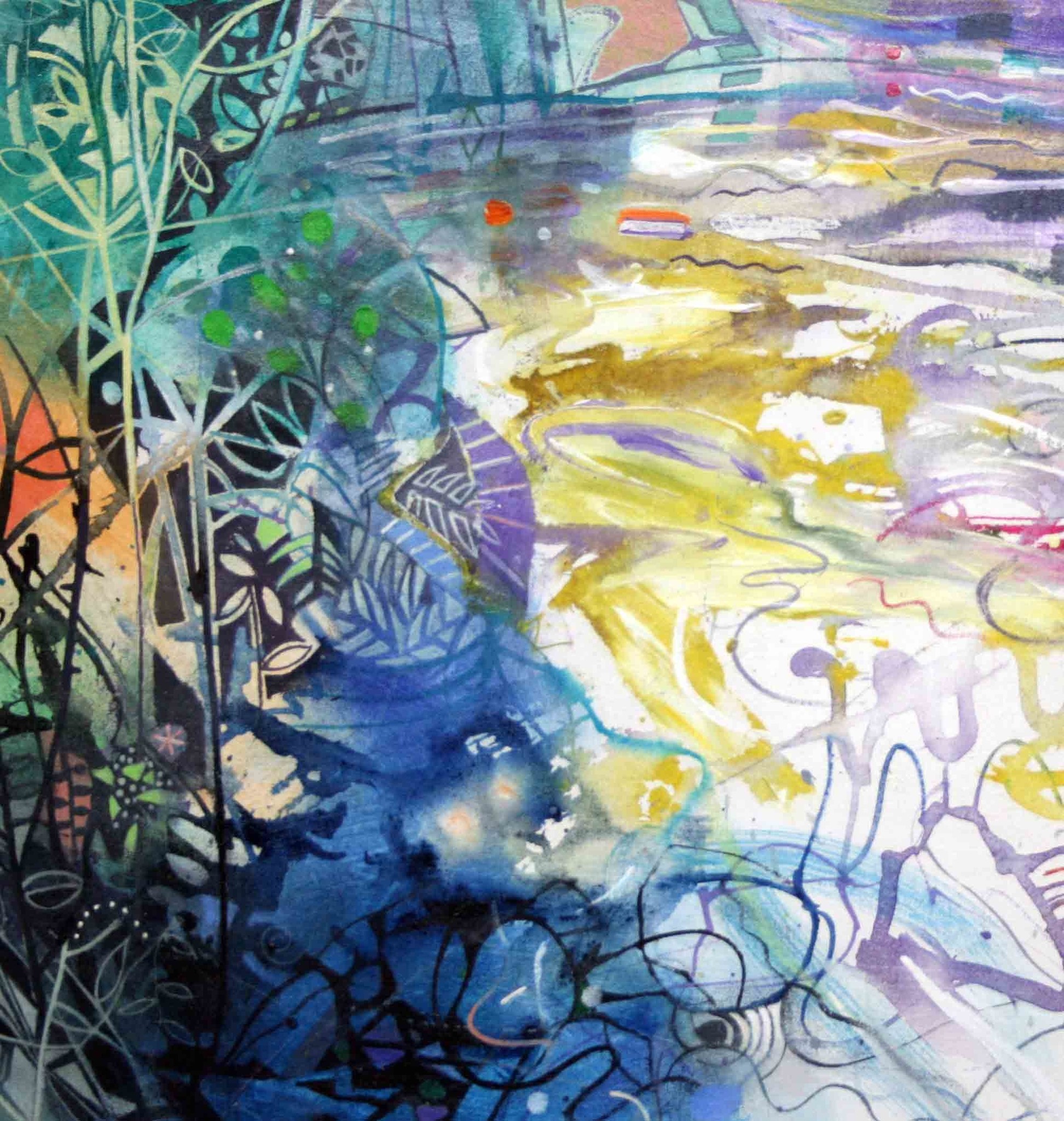 David Wiseman Water Street Gallery