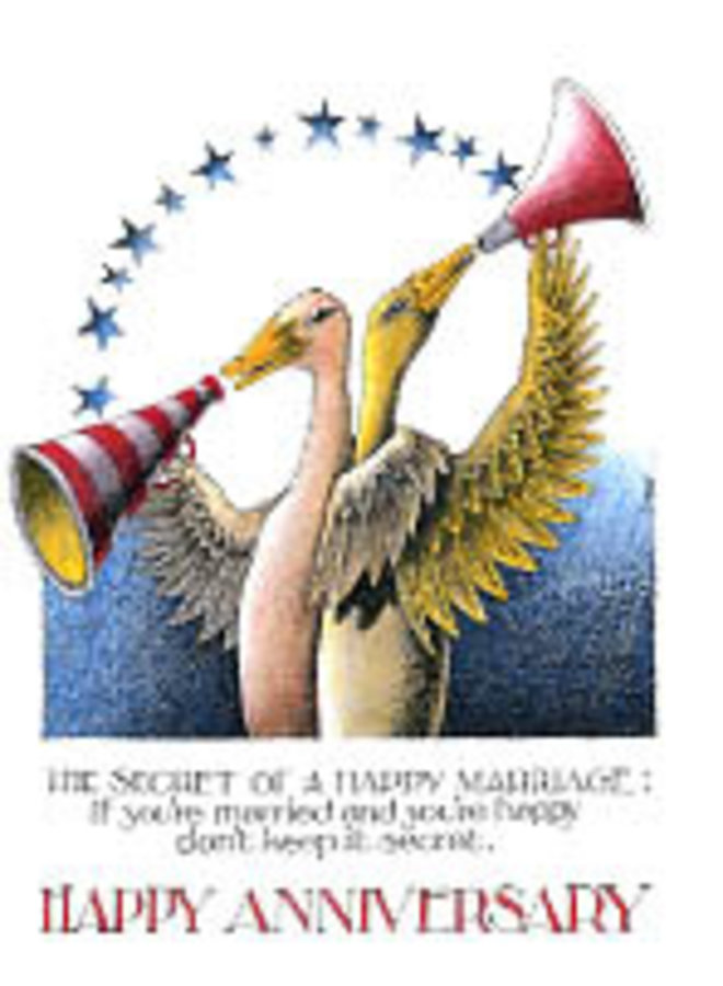 Happy Marriage-kort 815