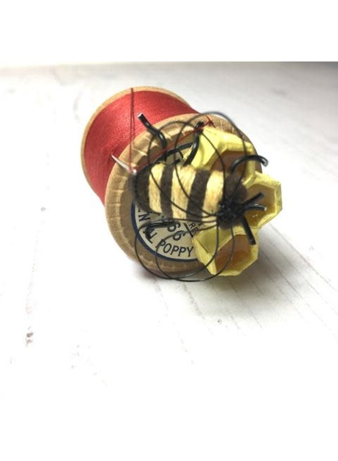 Sewing Bee Oriental Poppy Reel  / 68