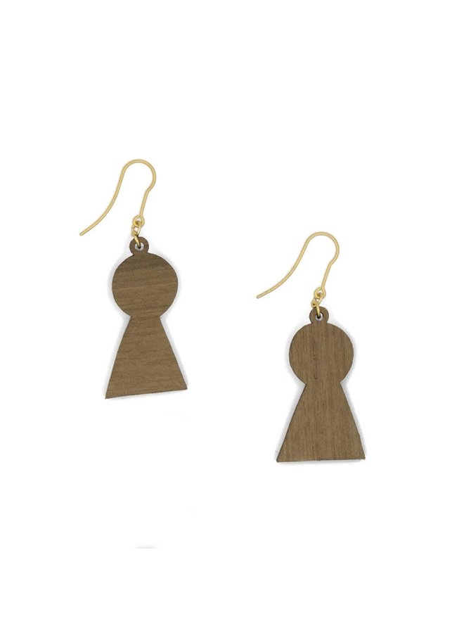 Feeling the Light Drop  Earrings  023