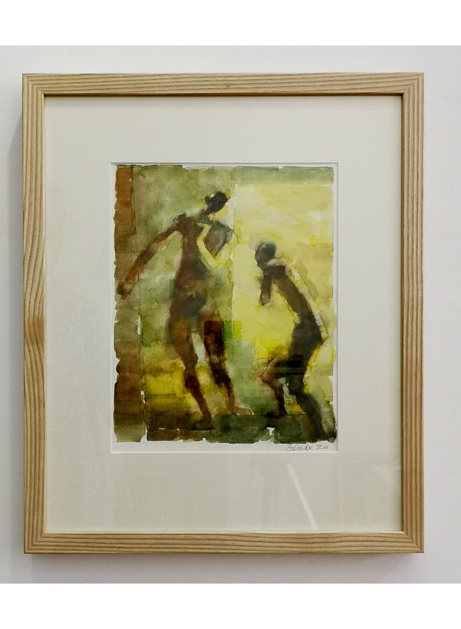 Return of the Prodigal 2 - After Tintoreto 002