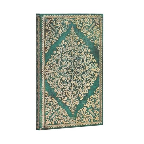 Paper Blanks 2021 Oceana Day at a Time Midi Diary Paper Blanks 2021 Oceana Day at a Time Midi Diary