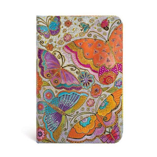 Paper Blanks Flutterbyes Mini gefüttertes Notebook Paper Blanks Flutterbyes Mini gefüttertes Notebook