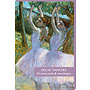 Degas 'Tänzer 10 Notecard Pack