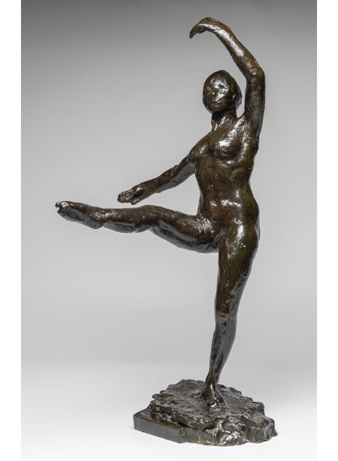 Paquete de 10 tarjetas de bailarines de Degas