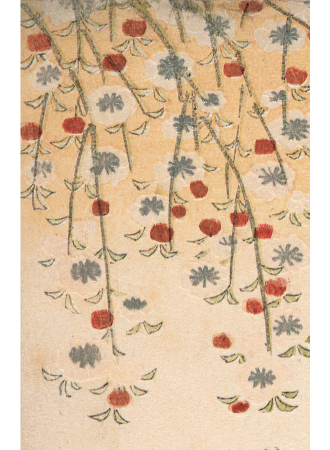 Japanese Blossoms 10 Notecard Pack