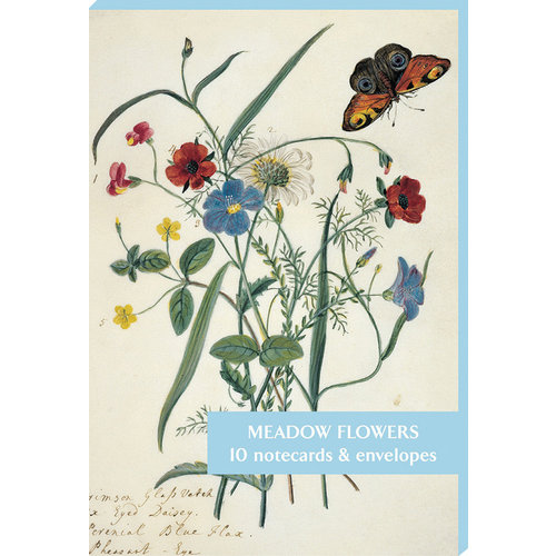 Fitzwilliam Museum Wiesenblumen 10 Notecard Pack Fitzwilliam Museum Wiesenblumen 10 Notecard Pack