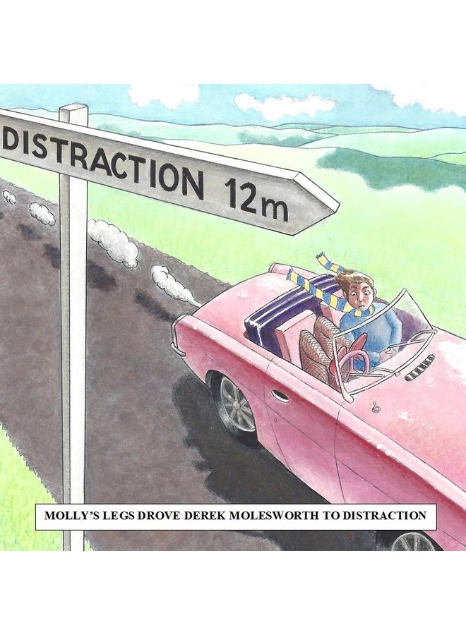 Distraction Humorous  card 31