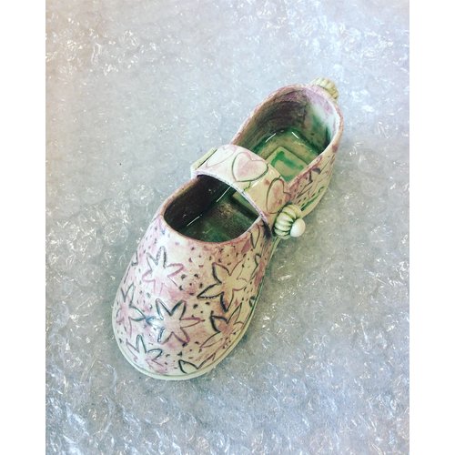 Drew Caines Chaussure avec sangle lilas 15 Drew Caines Chaussure avec sangle lilas 15