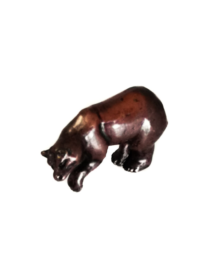 Bear bronze 53