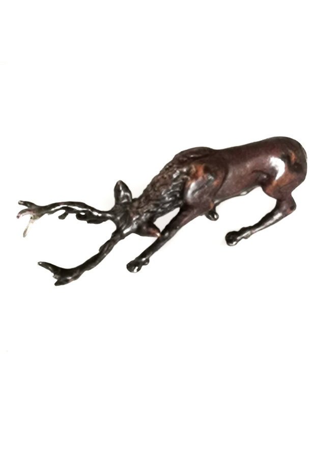 Rutting Stag Bronce 76