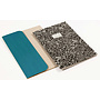 Cuaderno A5 Wave Pattern con carpeta 03