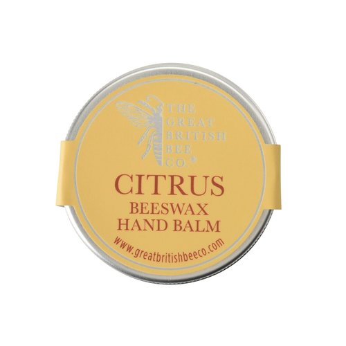 The Great British Bee Co. Citrus Bienenwachs Handbalsam 50gm The Great British Bee Co. Citrus Bienenwachs Handbalsam 50gm