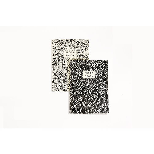 Wald Juego de cuaderno Spores Pattern A6 de 2 09 Wald Juego de cuaderno Spores Pattern A6 de 2 09
