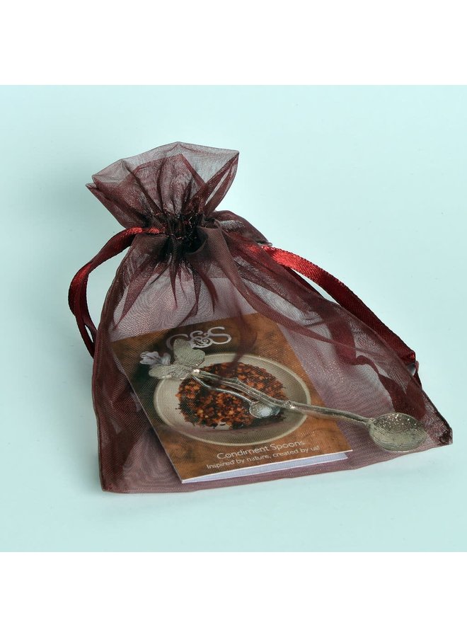 Butterfly Spice Spoon 48