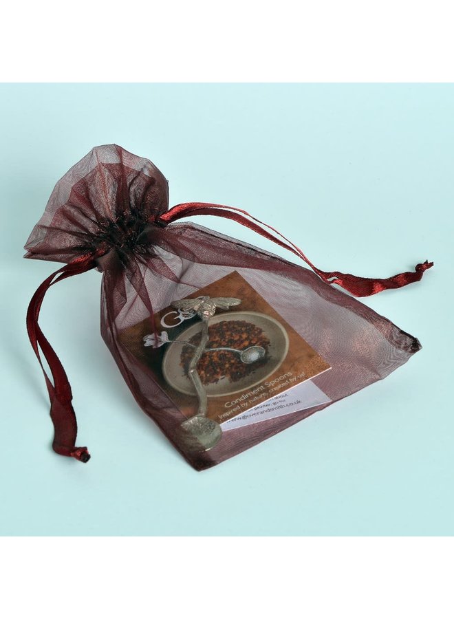 Cuillère à Condiment Abeille 49