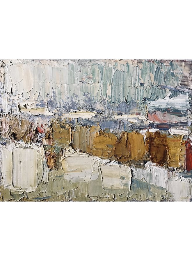 Schnee, Top von Joans Wool 032