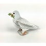 Carte Pop-Out Dove par Alice Melvin