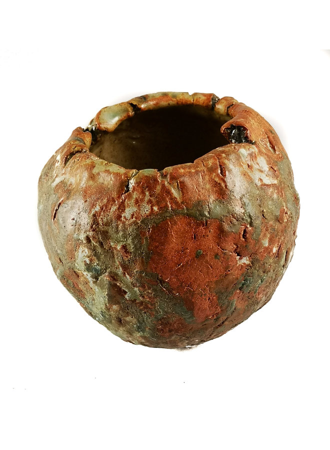 Ritual Urn 3 stoneware  059