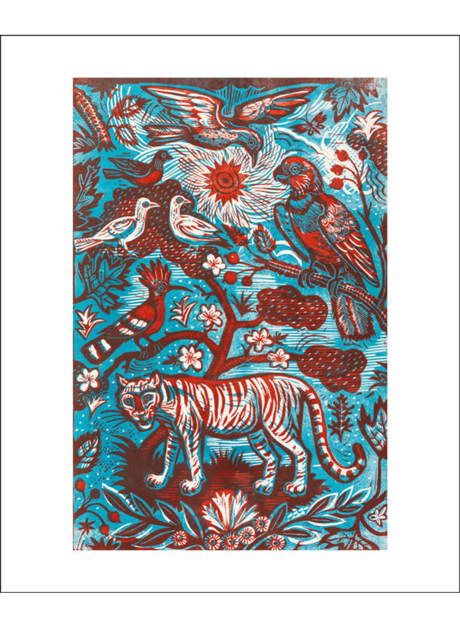 Tyger Tyger av Mark Hearld