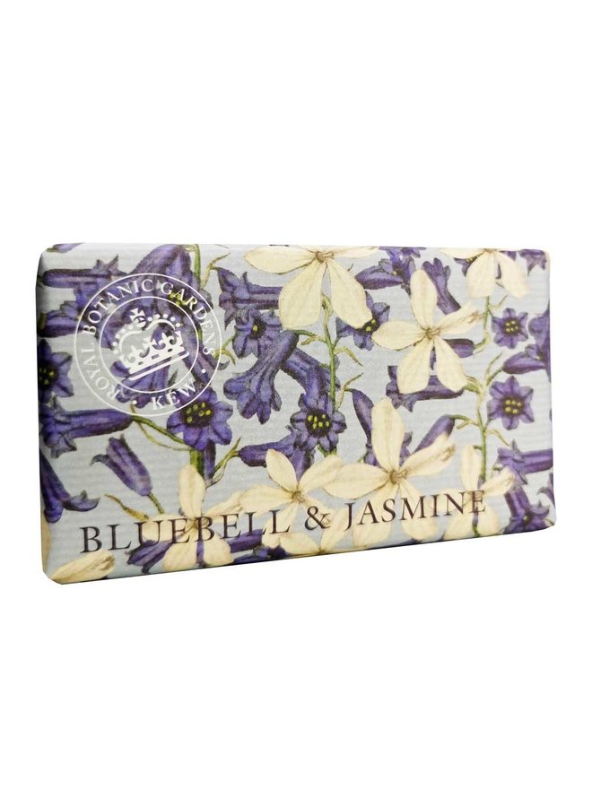Мыло Kew Gardens Bluebell & Jasmine 240 г