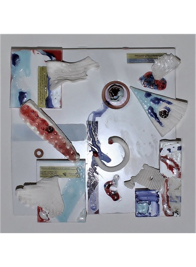 Fragments of Memories no. 3- 828