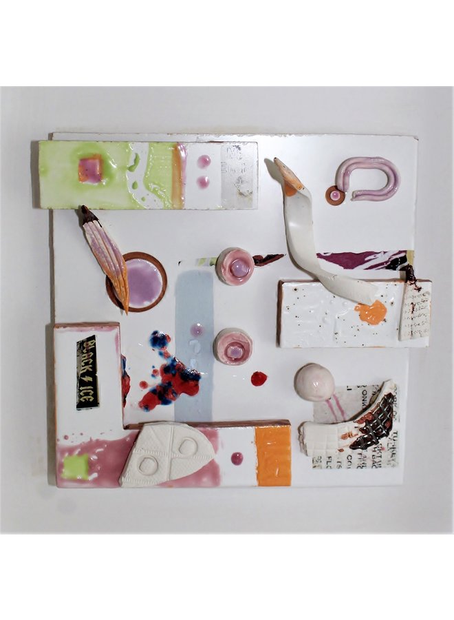 Fragments of Memories no. 4- 829