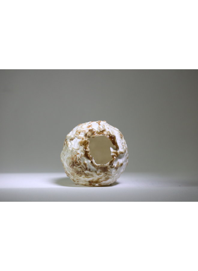 Glaçage au rutile Pod