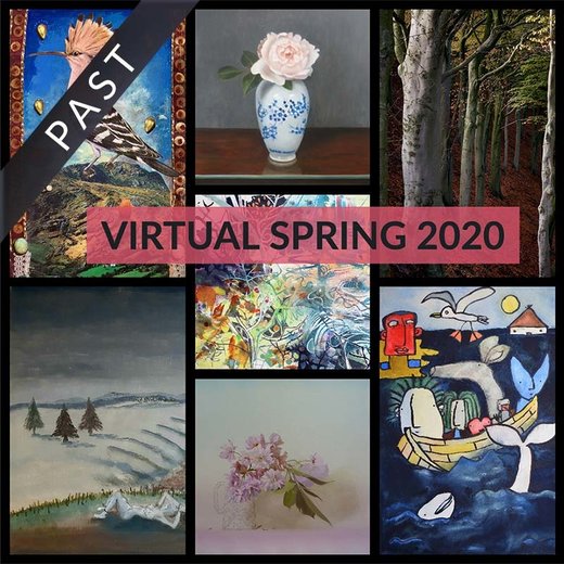 Été 2020 - exposition virtuelle