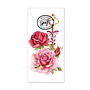 Royal Rose 10 Pocket Paper Tissues