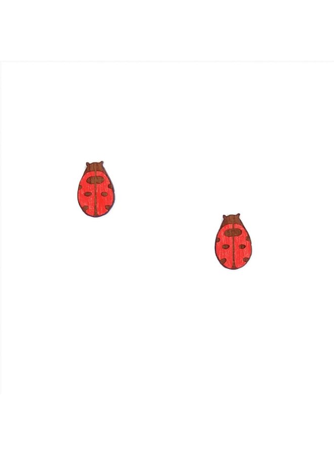 Aretes Ladybird 039