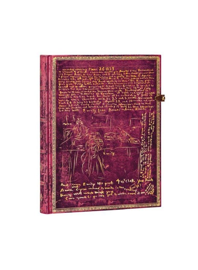 Bronte Sisters Journal Ultra без подкладки