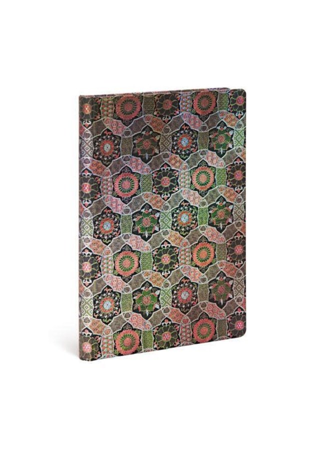 Sacred Textiles Chakra Journal Midi lined