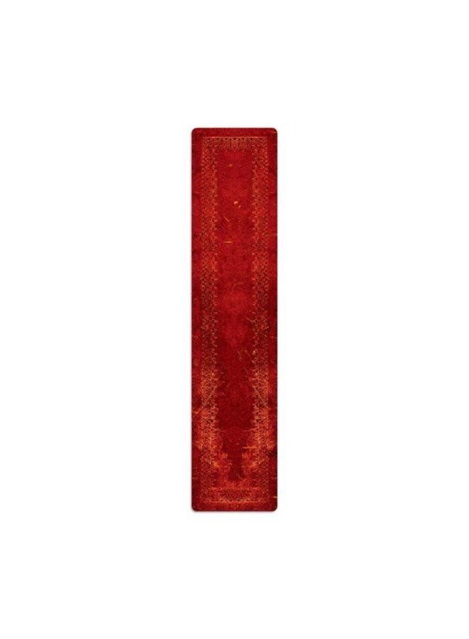 Old Leather Venetian Red Bookmark