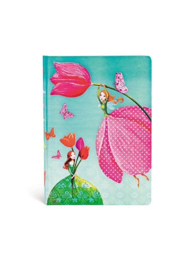 Joyous Springtime Journal Midi Lined